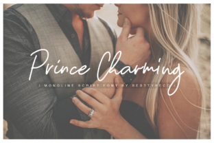 Prince Charming Font Review