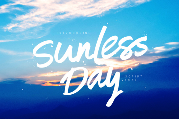 Sunless Day Font for Polished and Memorable Branding