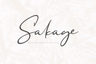 Unlocking Campaign Clarity with the Sakage Handwritten Font